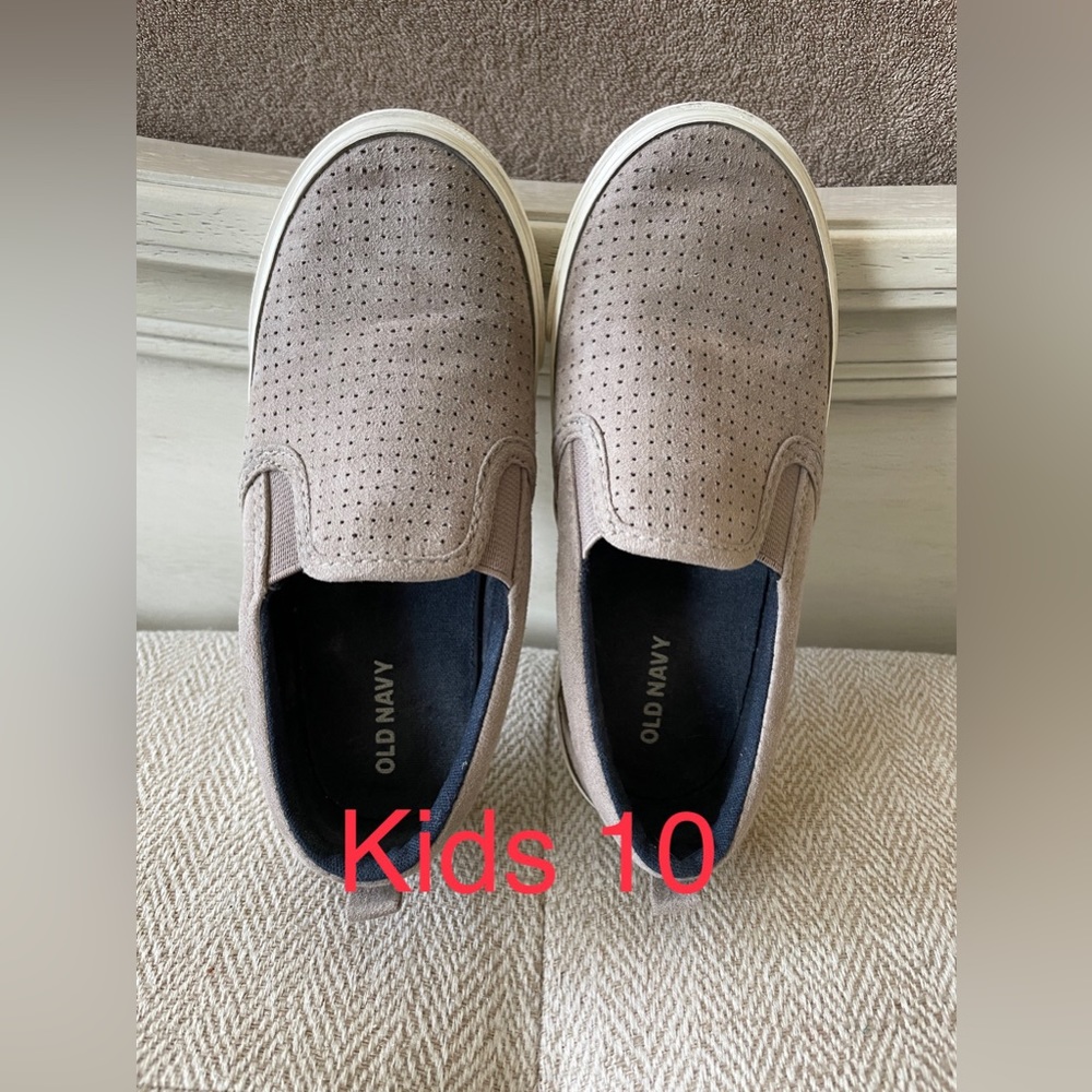 Girls Slip On Shoes